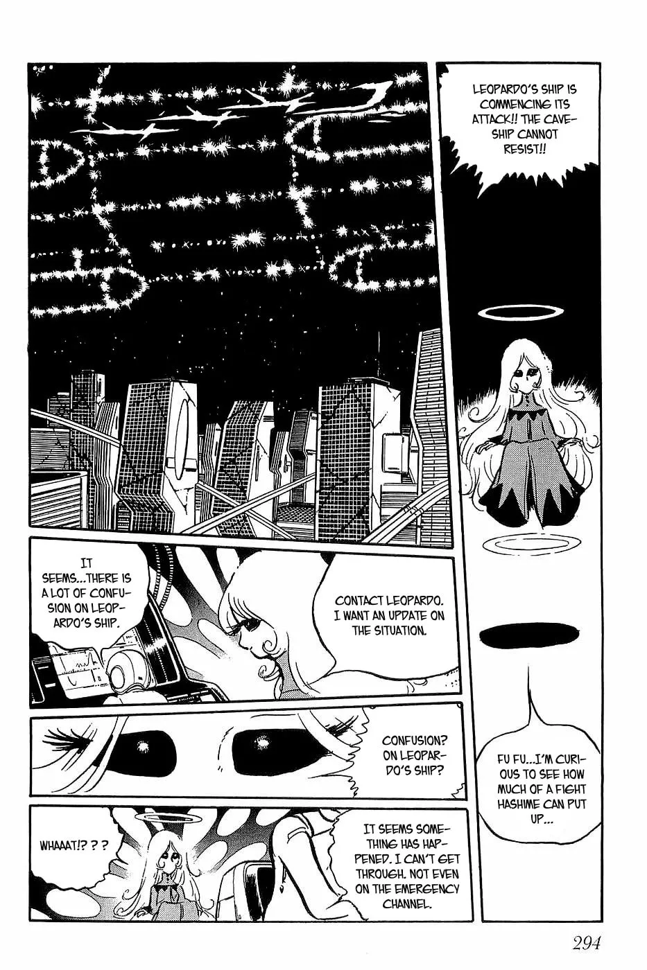 Queen Millennia Chapter 33 page 22 - 