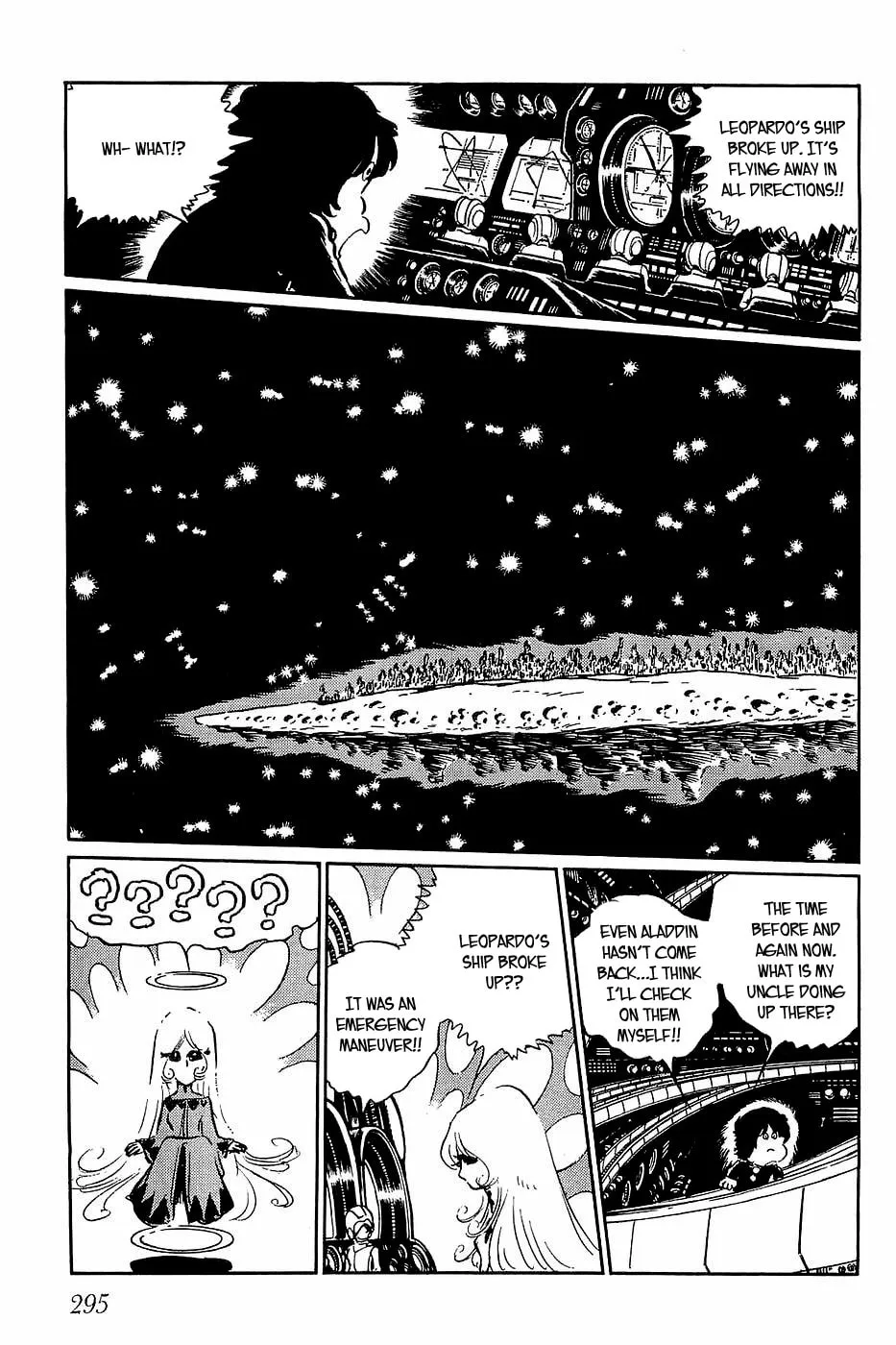 Queen Millennia Chapter 33 page 23 - 