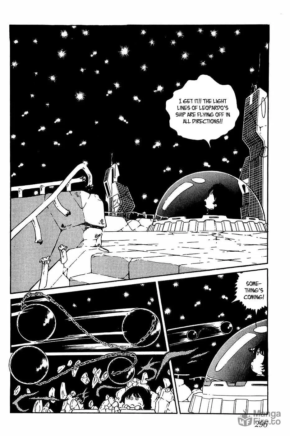 Queen Millennia Chapter 33 page 24 - 