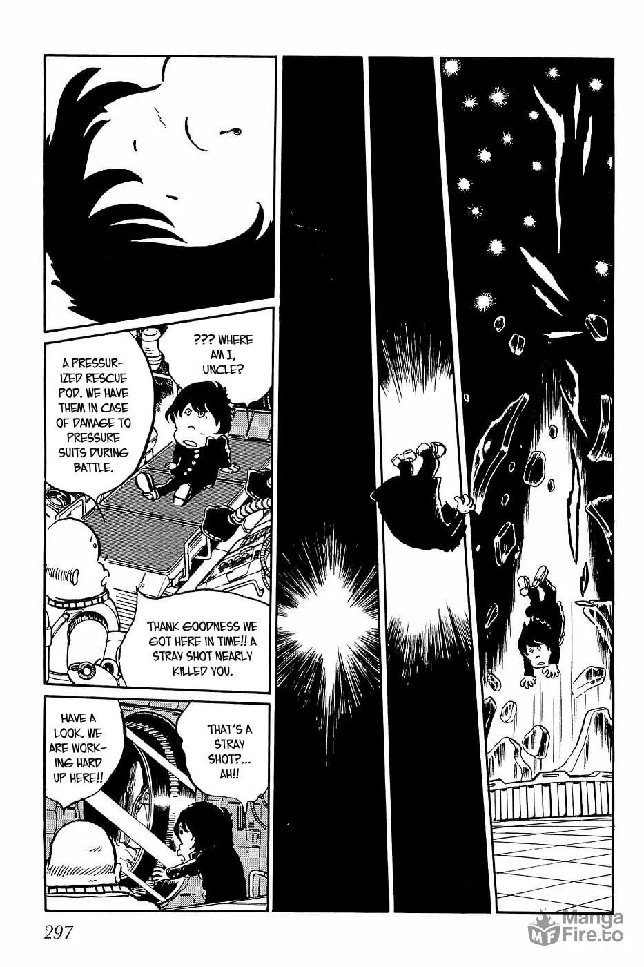 Queen Millennia Chapter 33 page 25 - 
