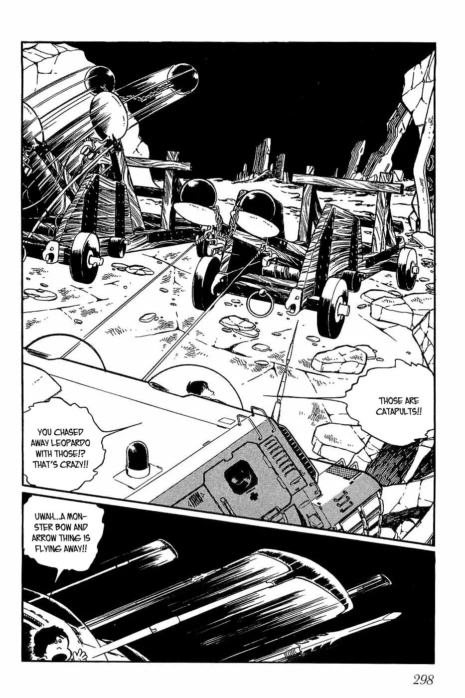 Queen Millennia Chapter 33 page 26 - 
