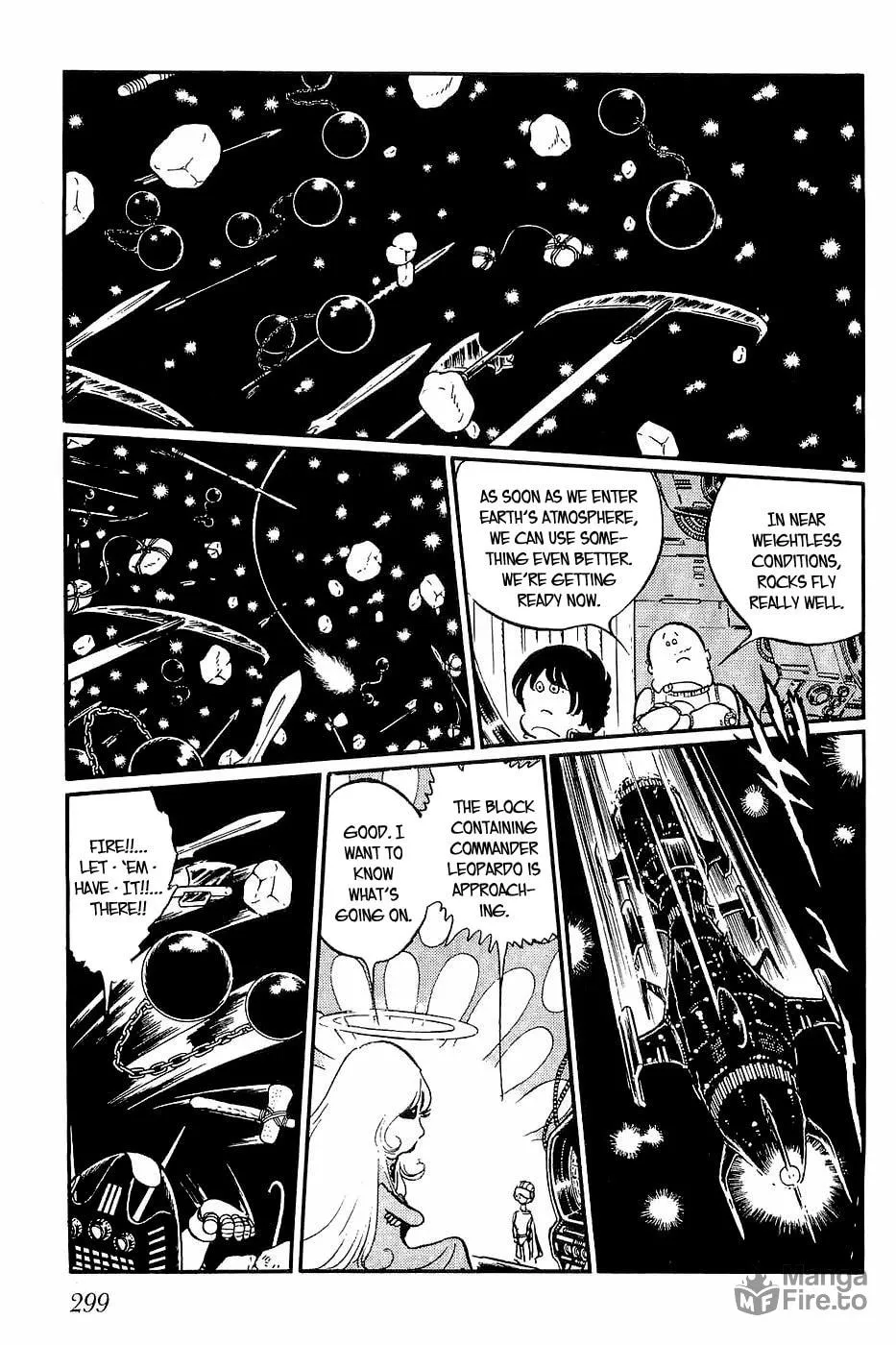 Queen Millennia Chapter 33 page 27 - 