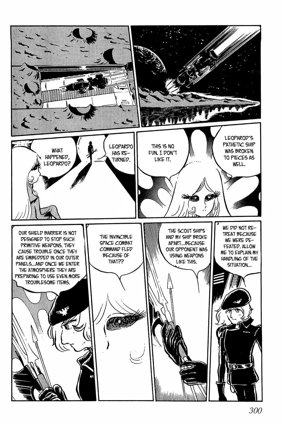 Queen Millennia Chapter 33 page 28 - 