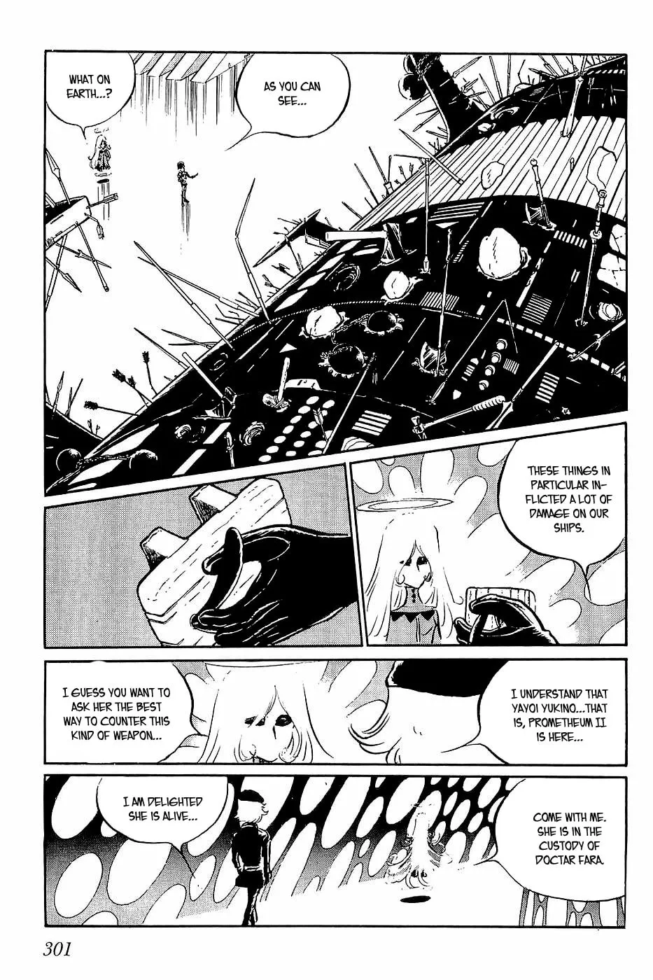 Queen Millennia Chapter 33 page 29 - 