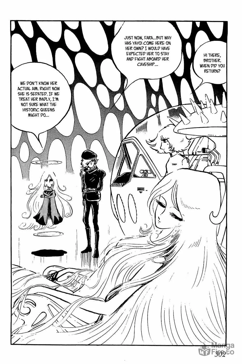 Queen Millennia Chapter 33 page 30 - 