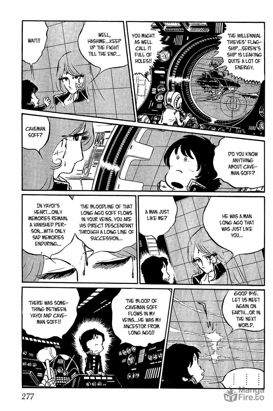 Queen Millennia Chapter 33 page 5 - 