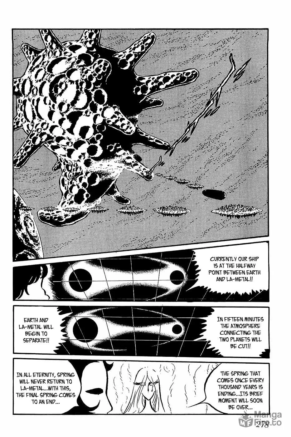 Queen Millennia Chapter 33 page 6 - 