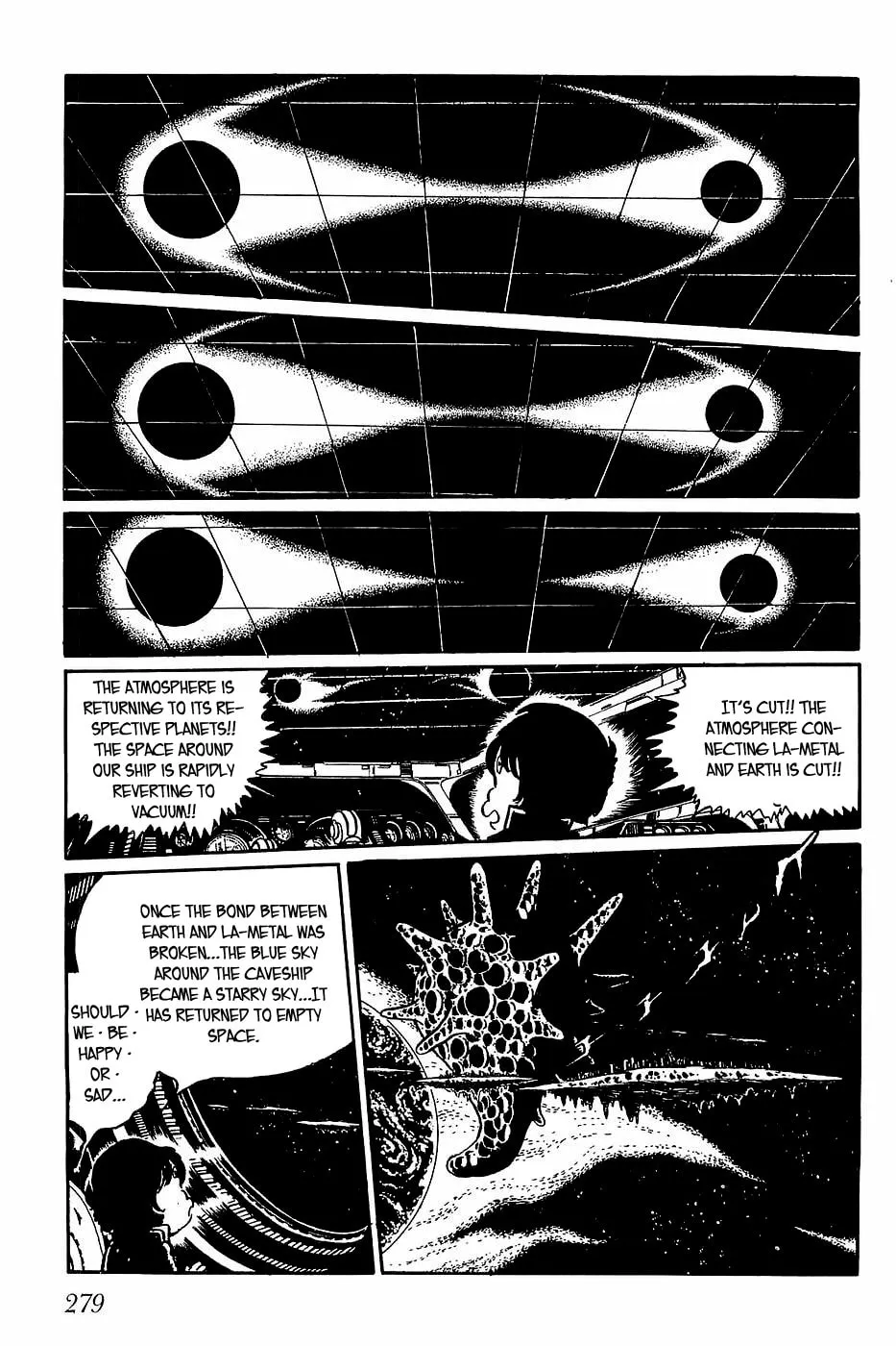 Queen Millennia Chapter 33 page 7 - 