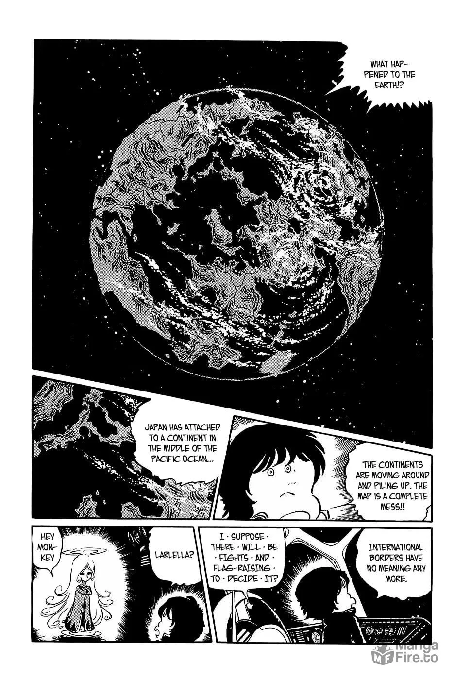 Queen Millennia Chapter 33 page 9 - 