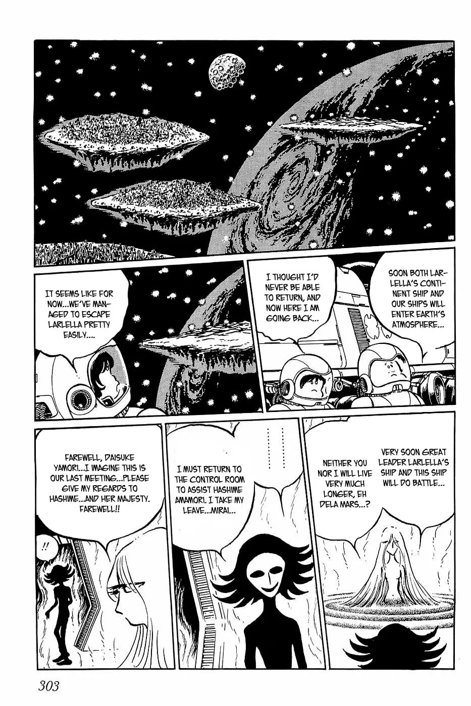 Queen Millennia Chapter 34 page 1 - 