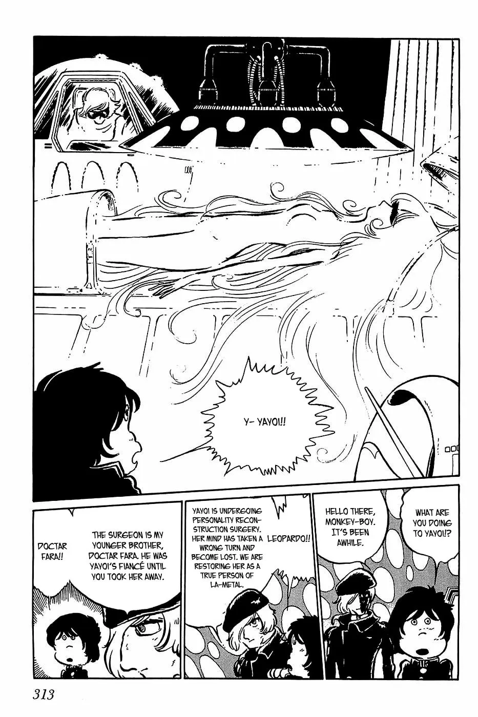 Queen Millennia Chapter 34 page 11 - 