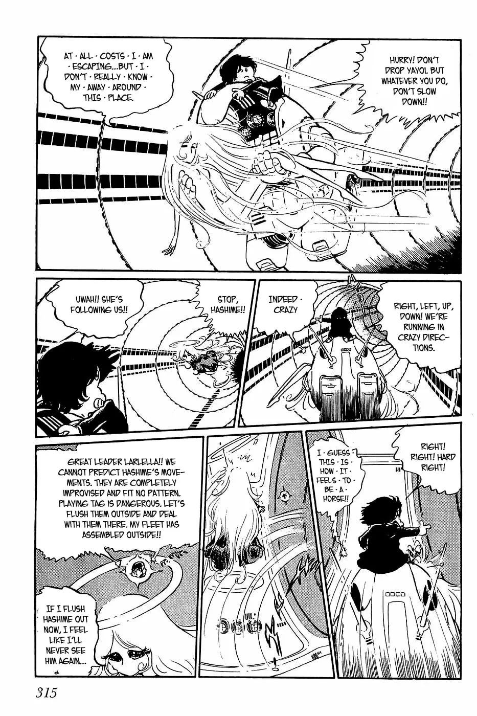 Queen Millennia Chapter 34 page 13 - 