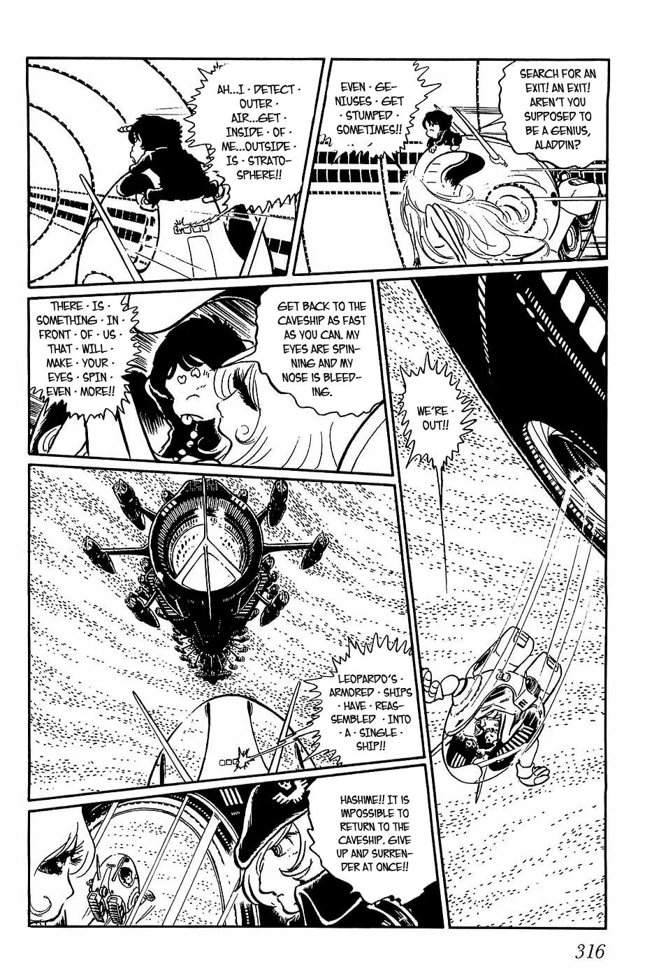 Queen Millennia Chapter 34 page 14 - 