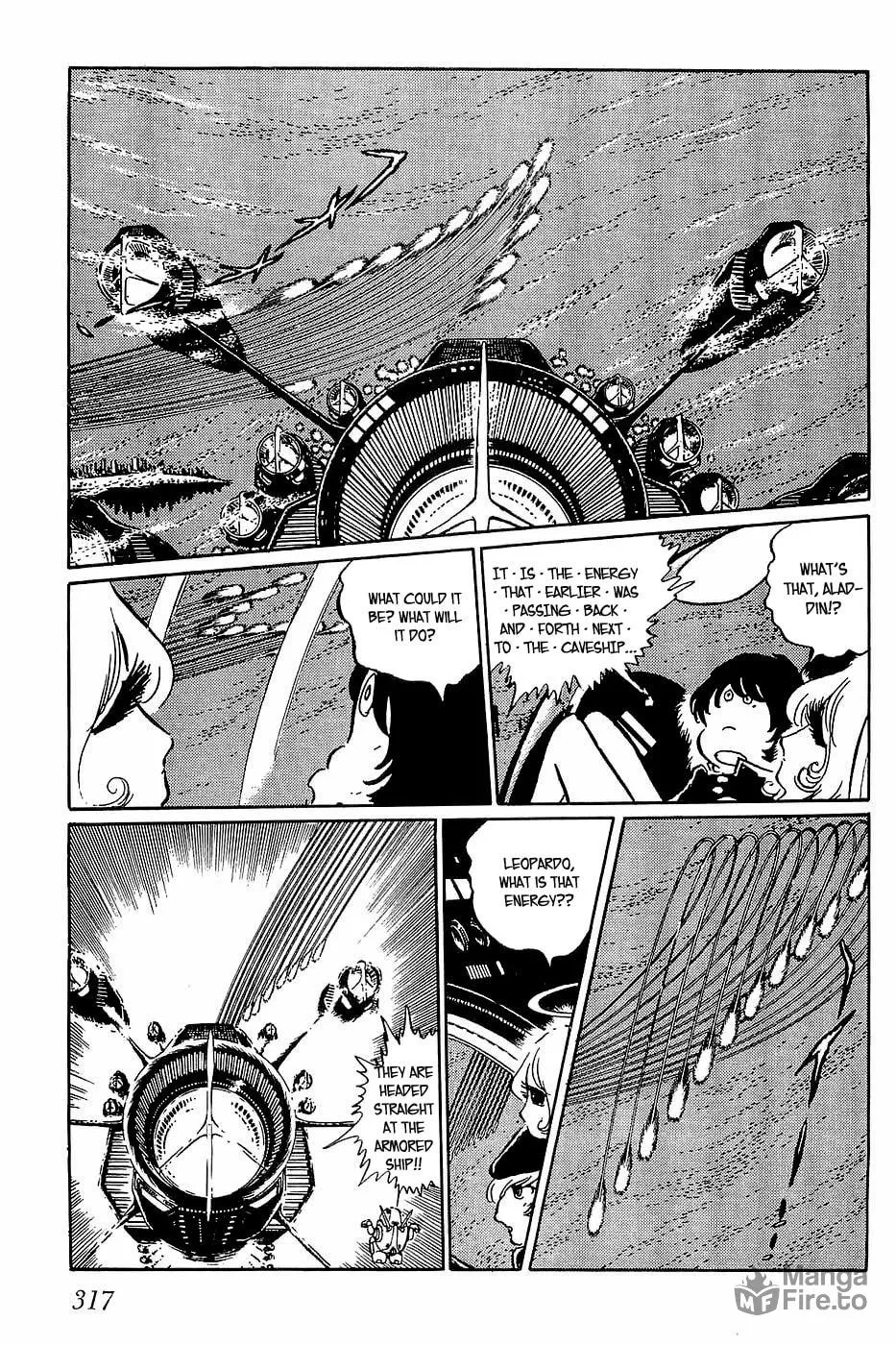 Queen Millennia Chapter 34 page 15 - 