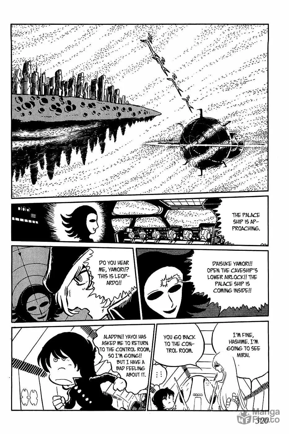 Queen Millennia Chapter 34 page 18 - 