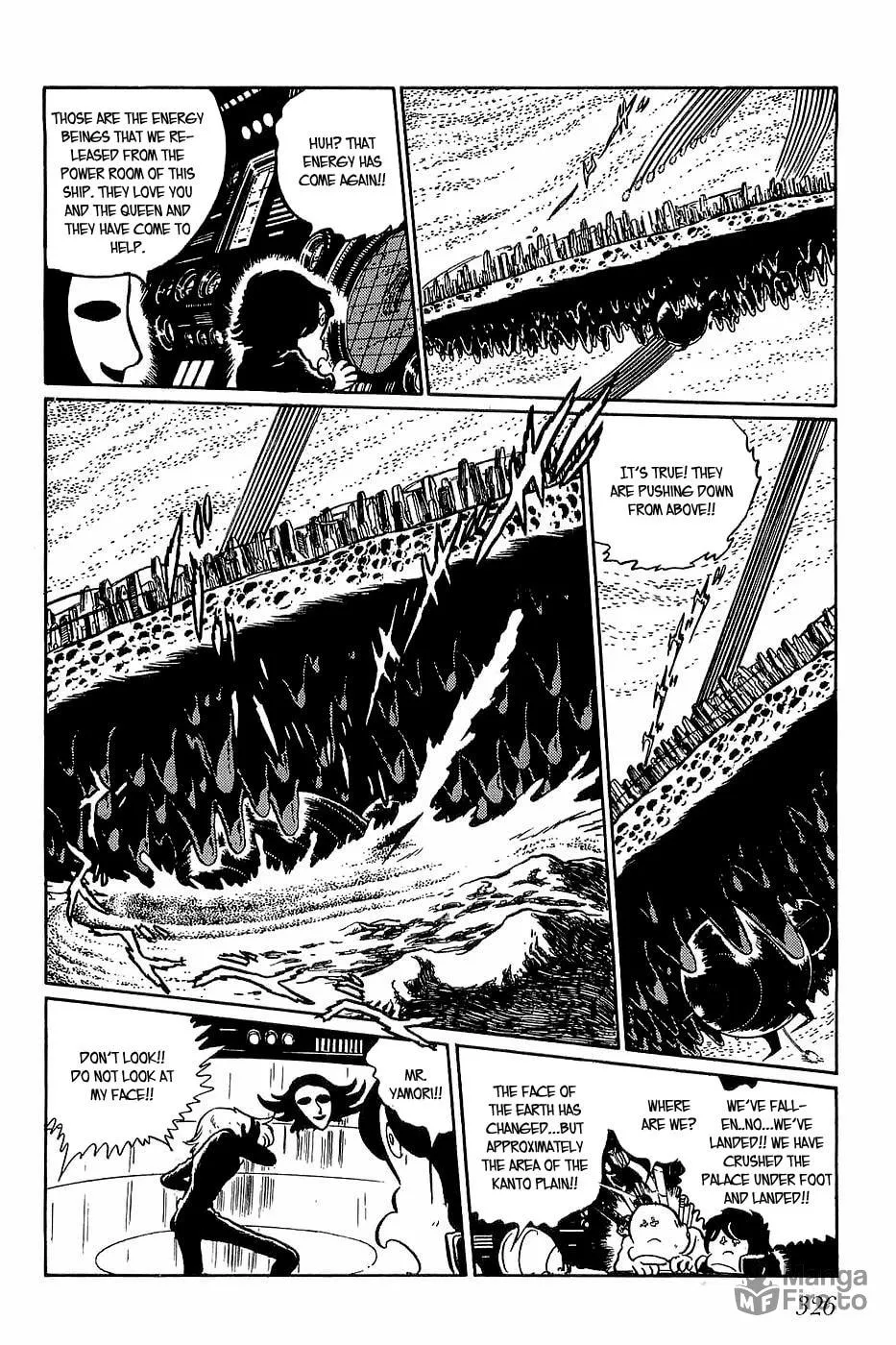 Queen Millennia Chapter 34 page 24 - 