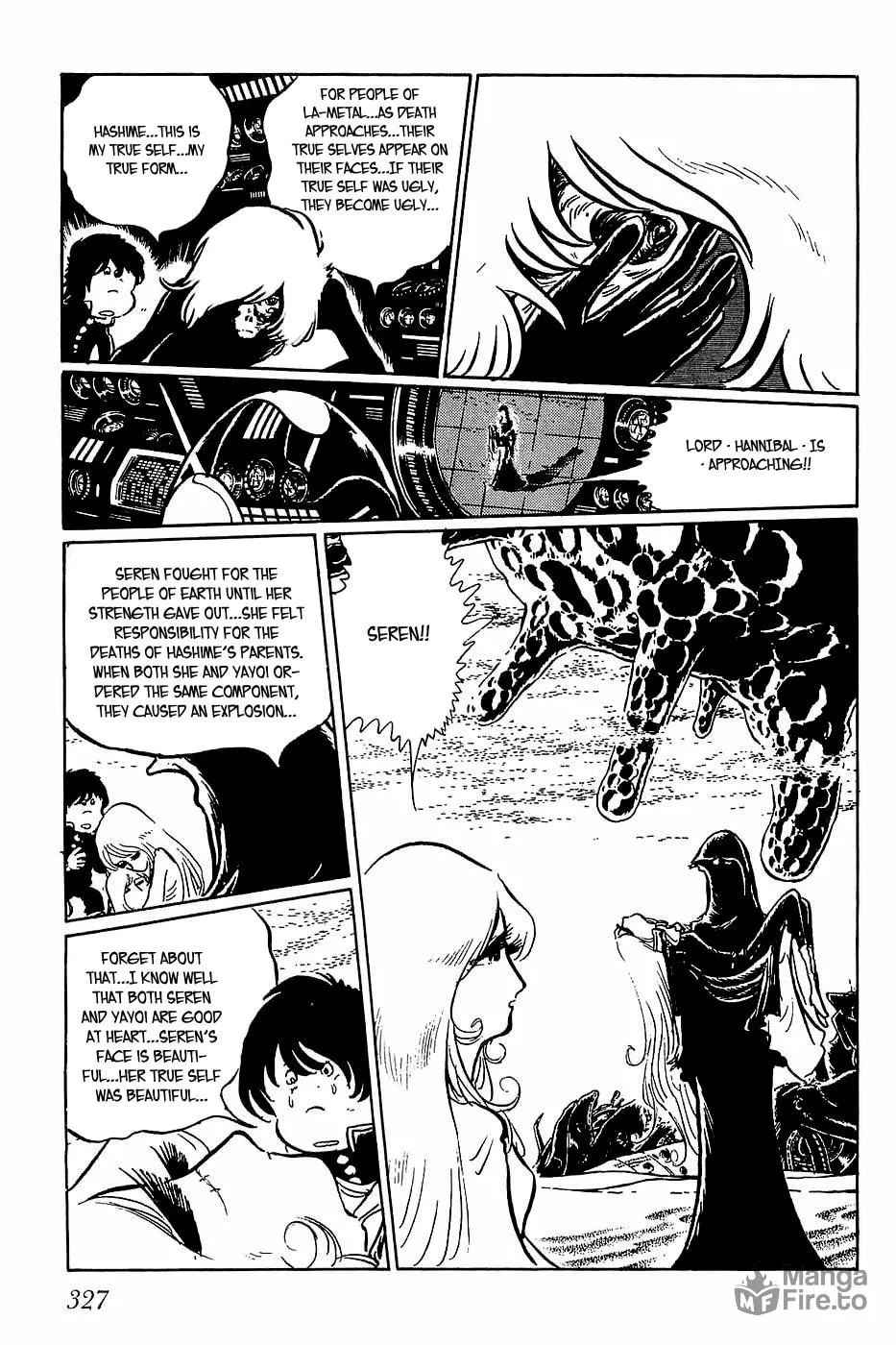 Queen Millennia Chapter 34 page 25 - 