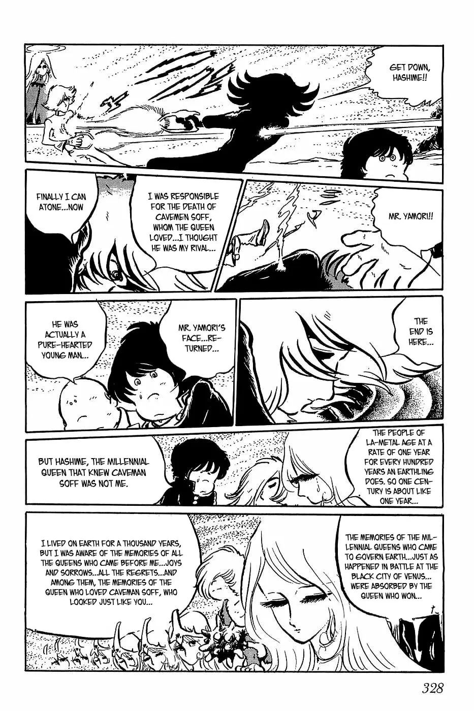 Queen Millennia Chapter 34 page 26 - 