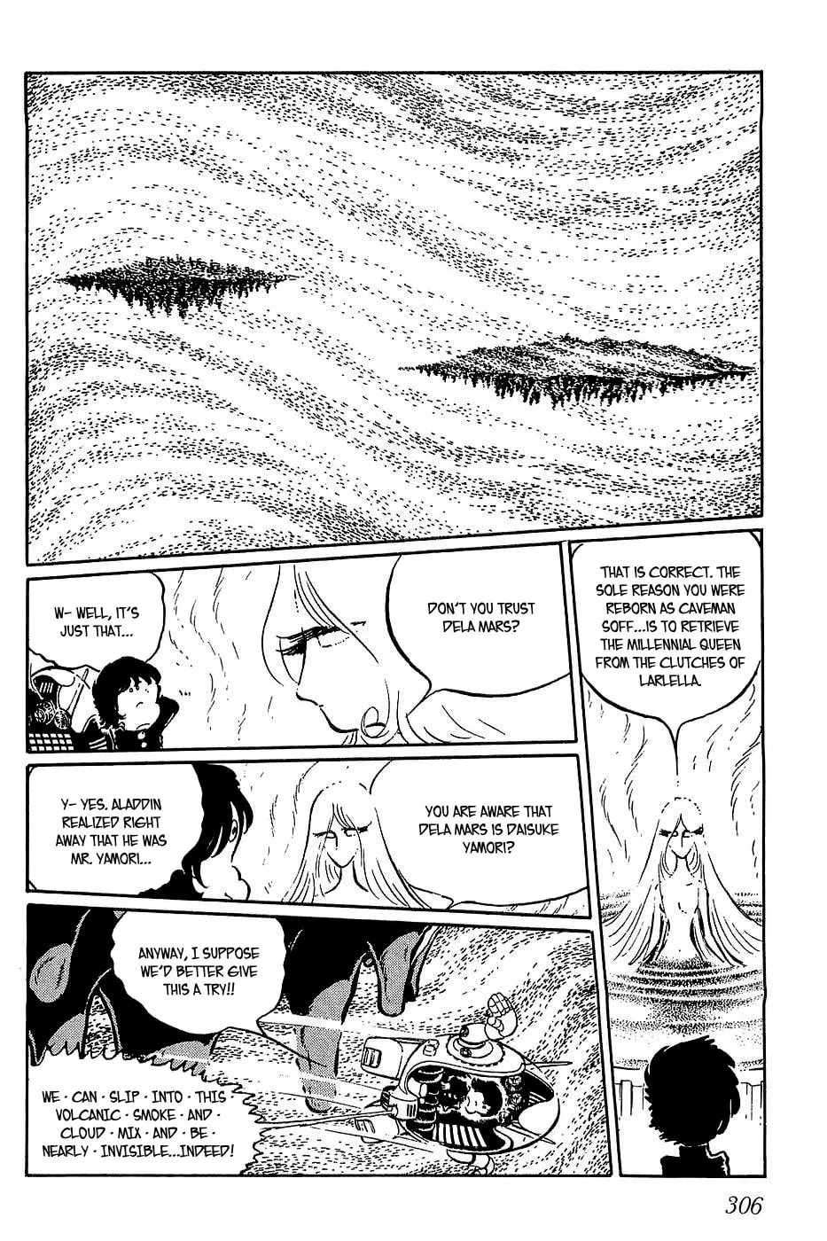 Queen Millennia Chapter 34 page 4 - 