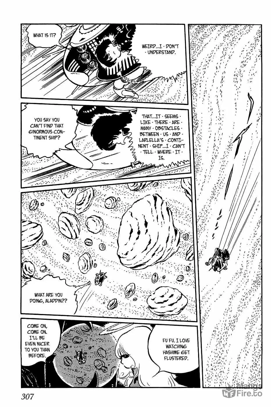Queen Millennia Chapter 34 page 5 - 