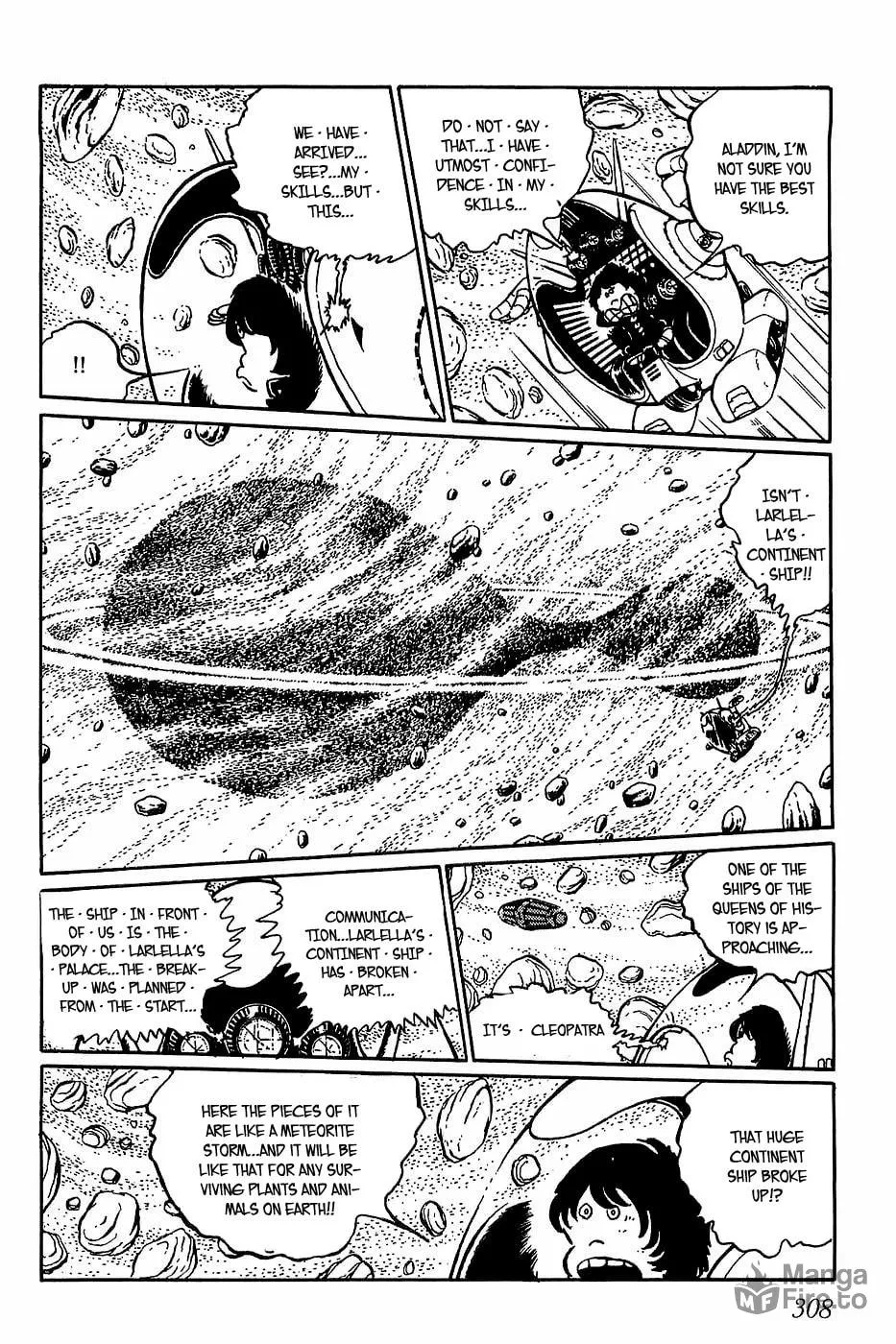 Queen Millennia Chapter 34 page 6 - 