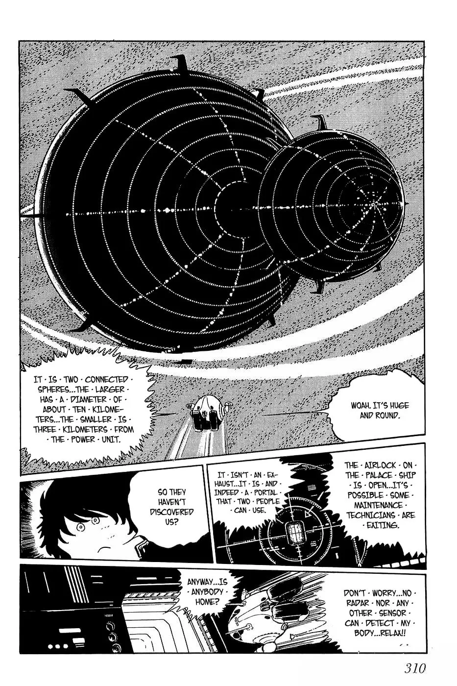 Queen Millennia Chapter 34 page 8 - 