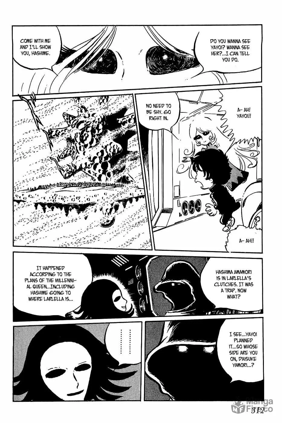 Queen Millennia Chapter 34 page 10 - 
