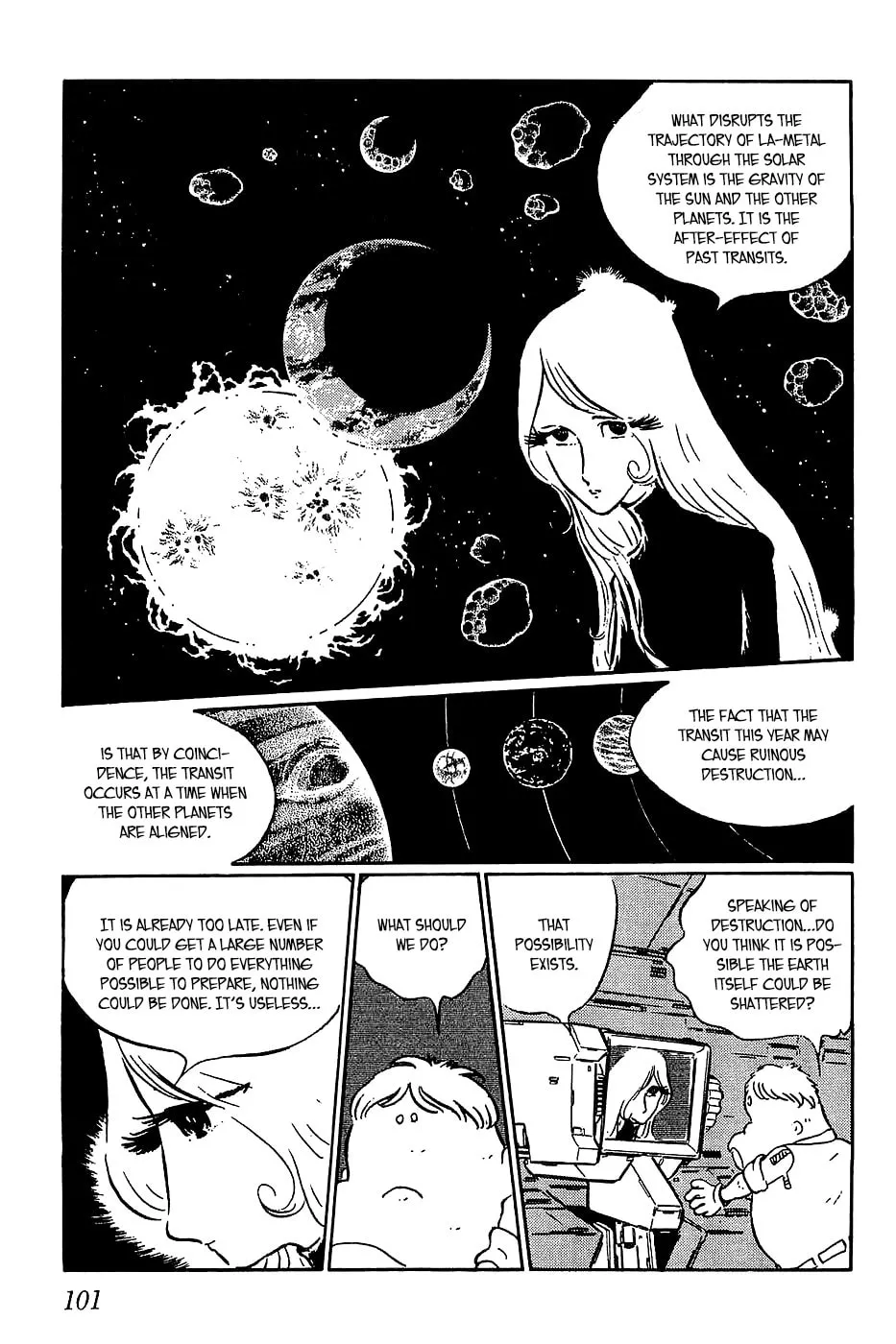 Queen Millennia Chapter 4 page 11 - 