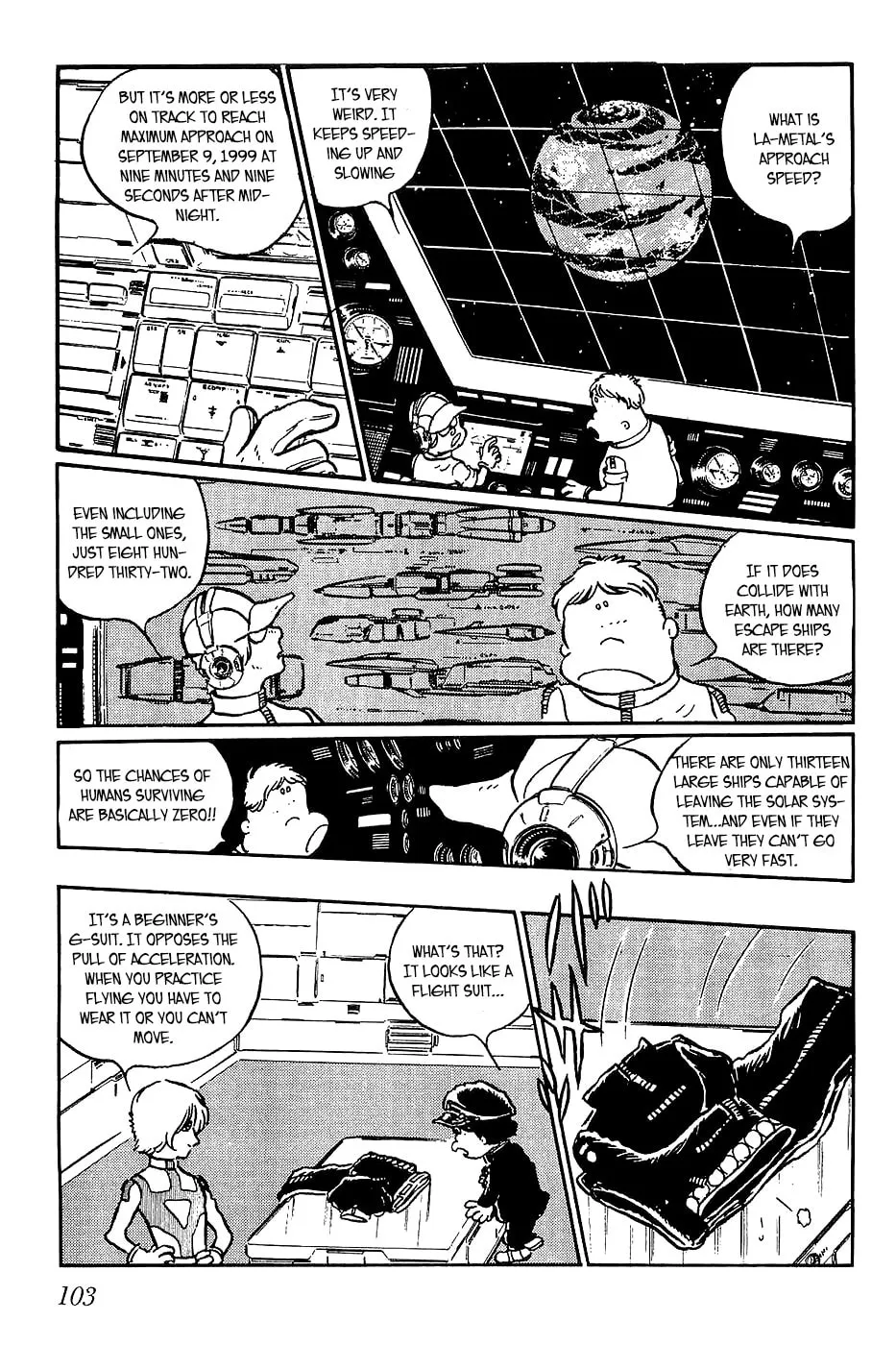 Queen Millennia Chapter 4 page 13 - 
