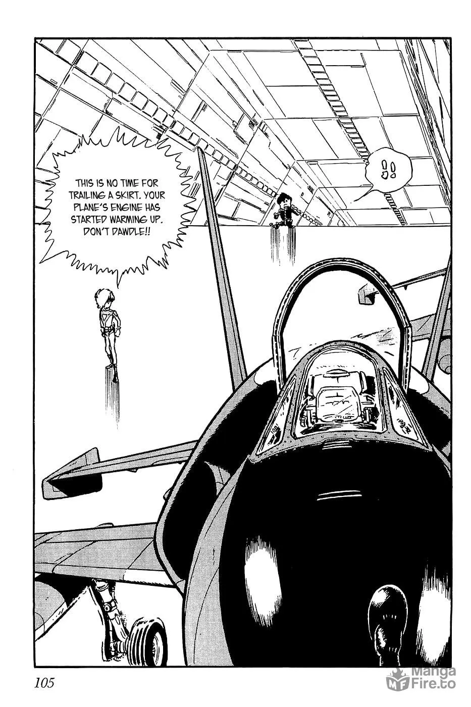 Queen Millennia Chapter 4 page 15 - 