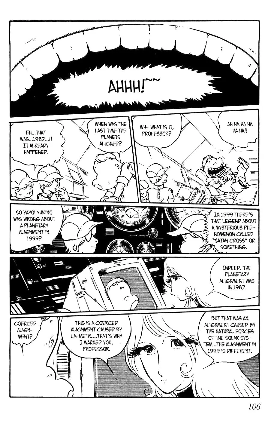 Queen Millennia Chapter 4 page 16 - 