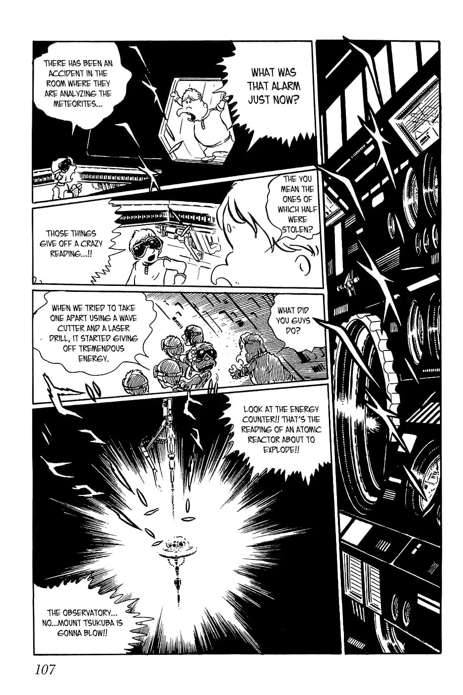 Queen Millennia Chapter 4 page 17 - 