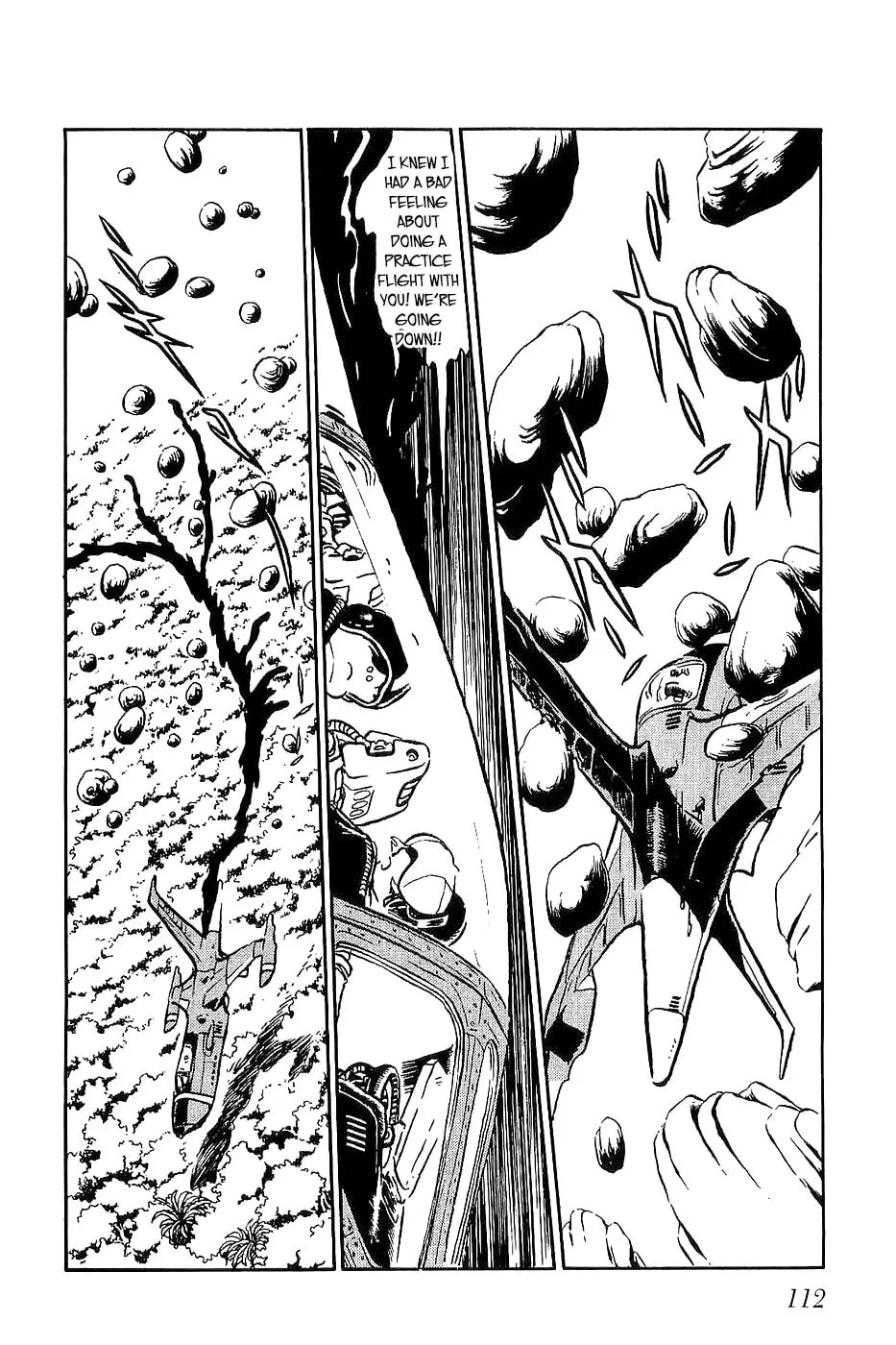Queen Millennia Chapter 4 page 22 - 