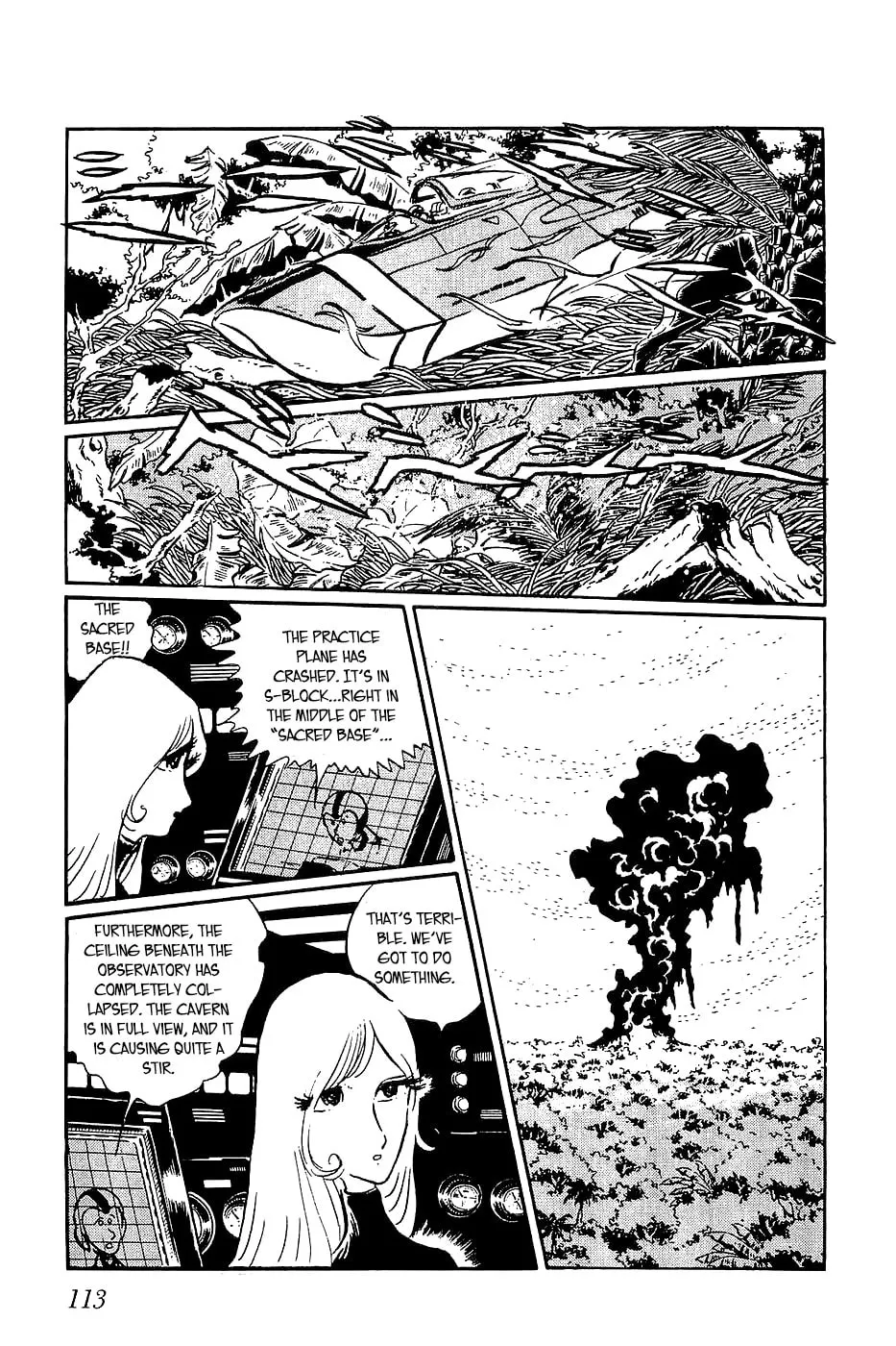 Queen Millennia Chapter 4 page 23 - 