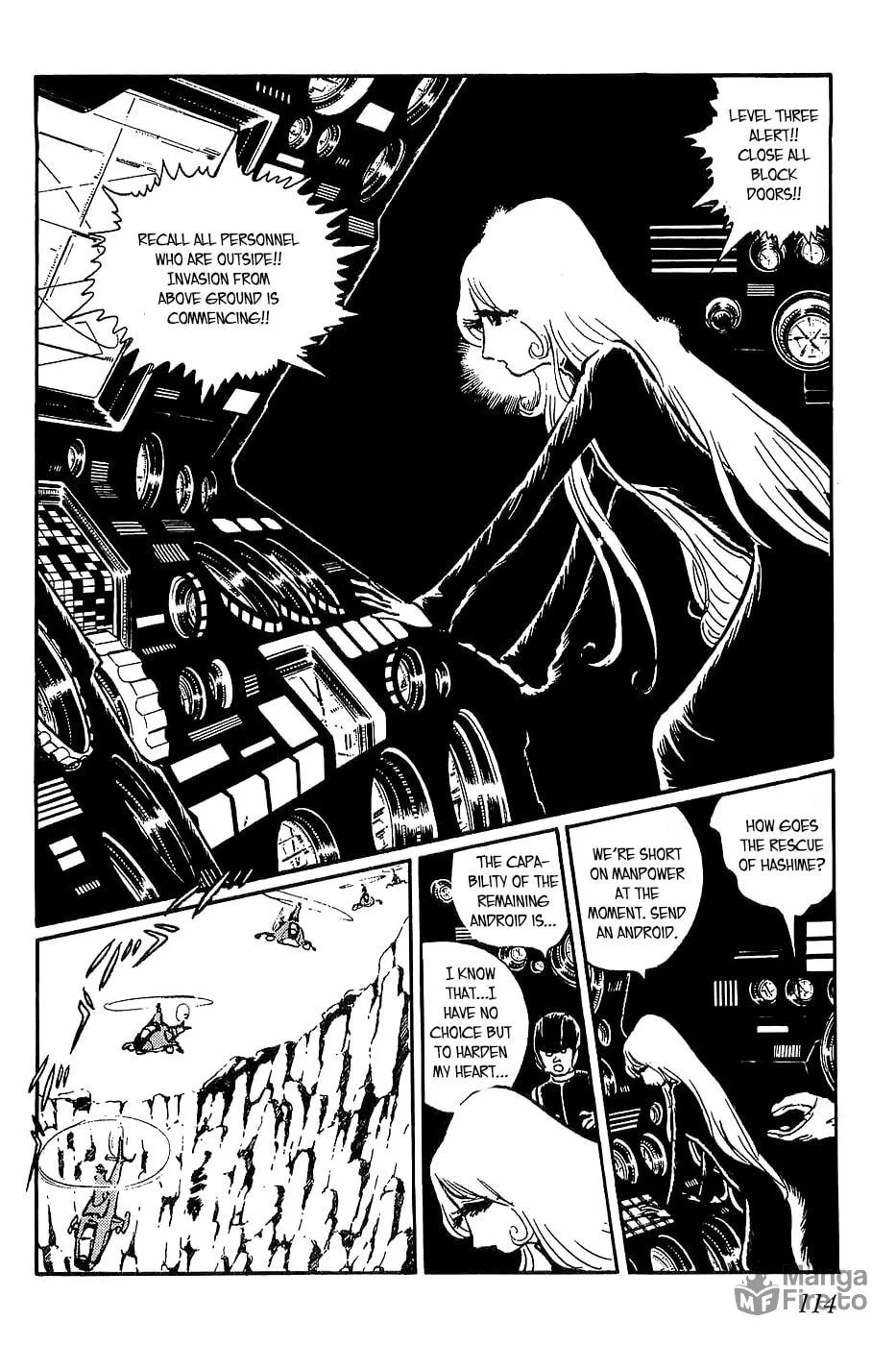 Queen Millennia Chapter 4 page 24 - 