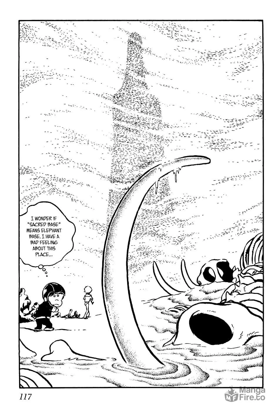 Queen Millennia Chapter 4 page 27 - 
