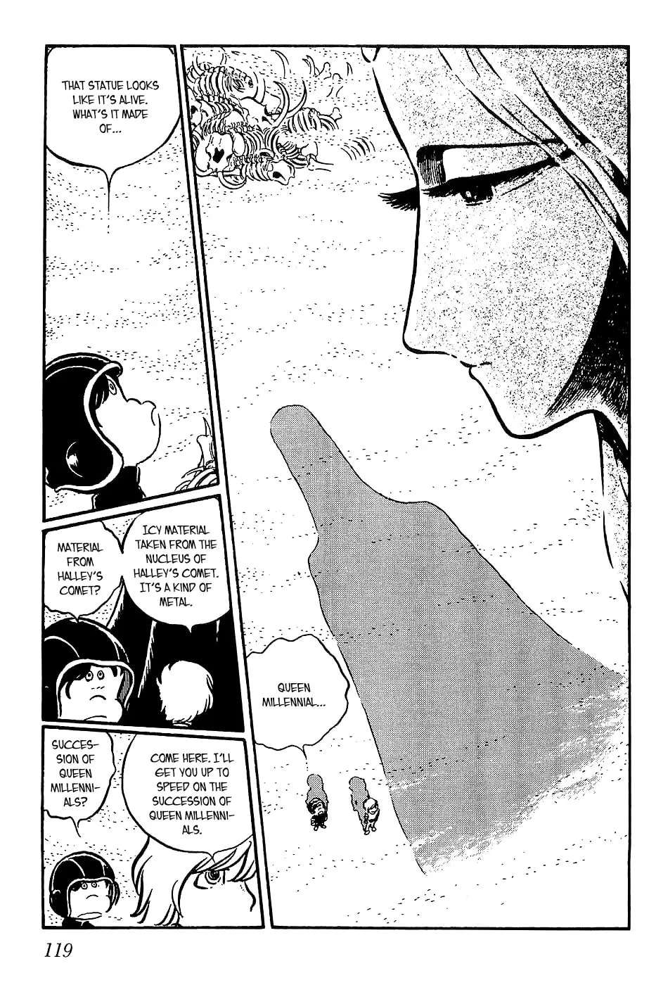 Queen Millennia Chapter 4 page 29 - 