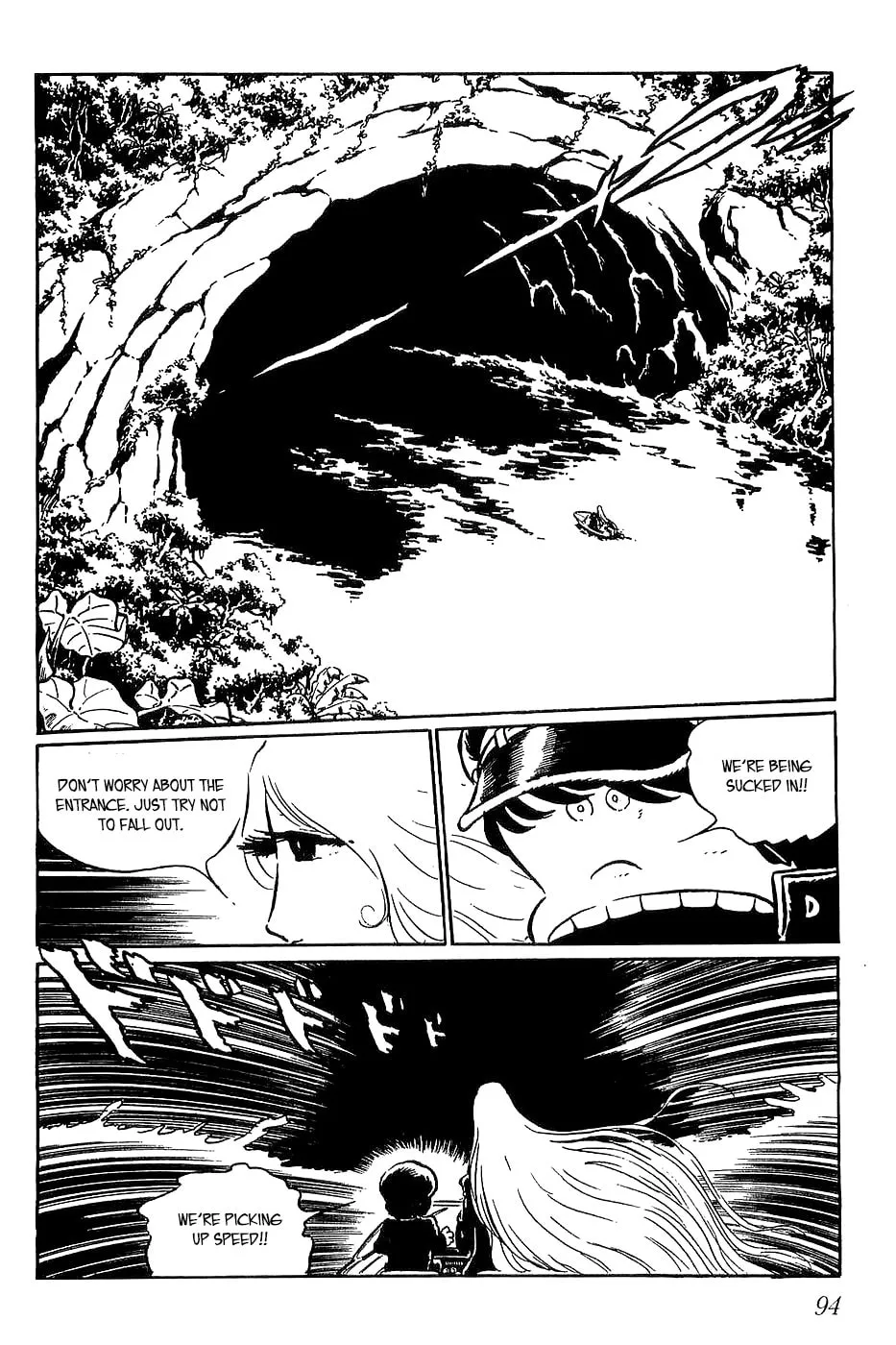 Queen Millennia Chapter 4 page 4 - 