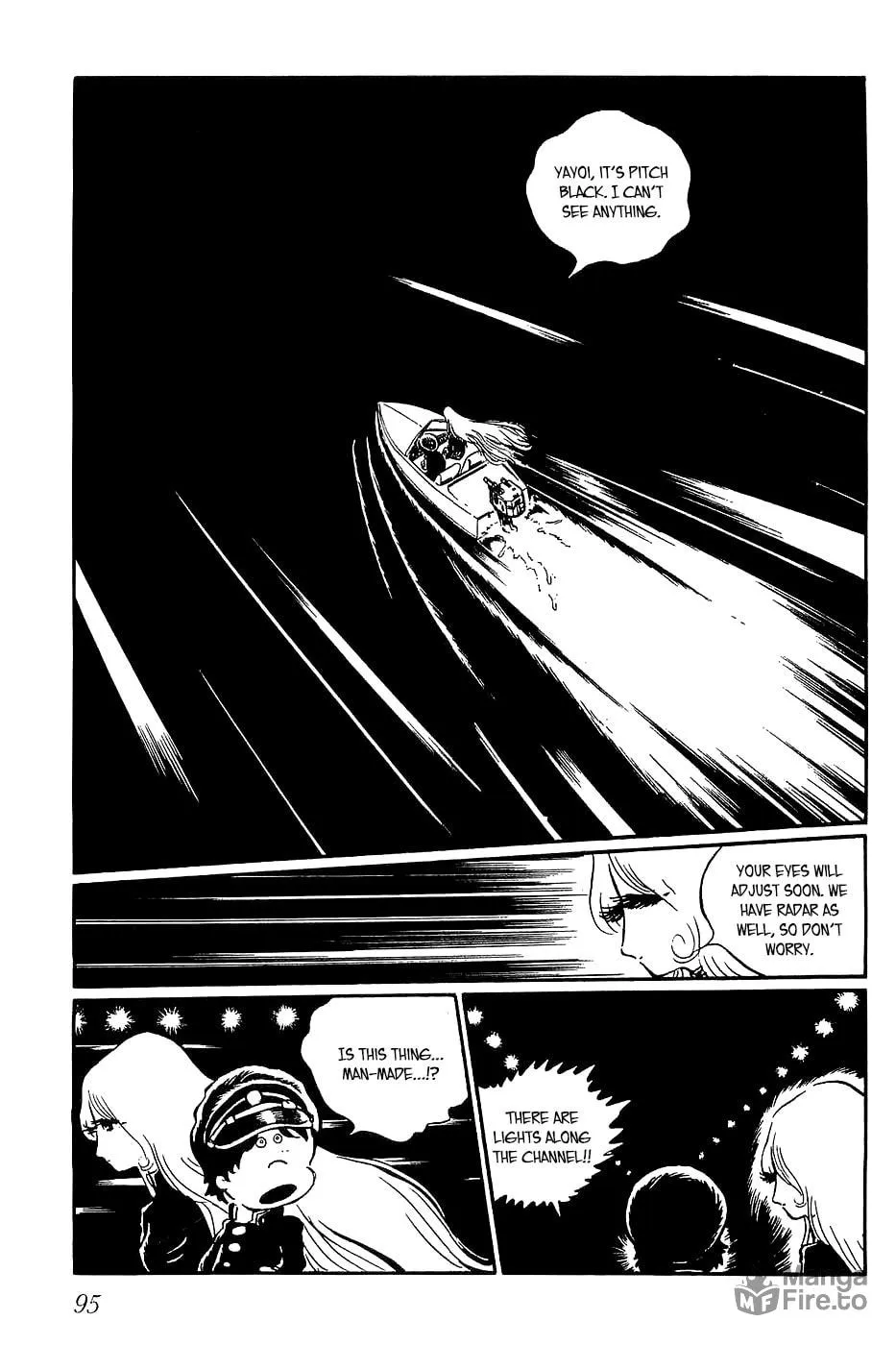 Queen Millennia Chapter 4 page 5 - 
