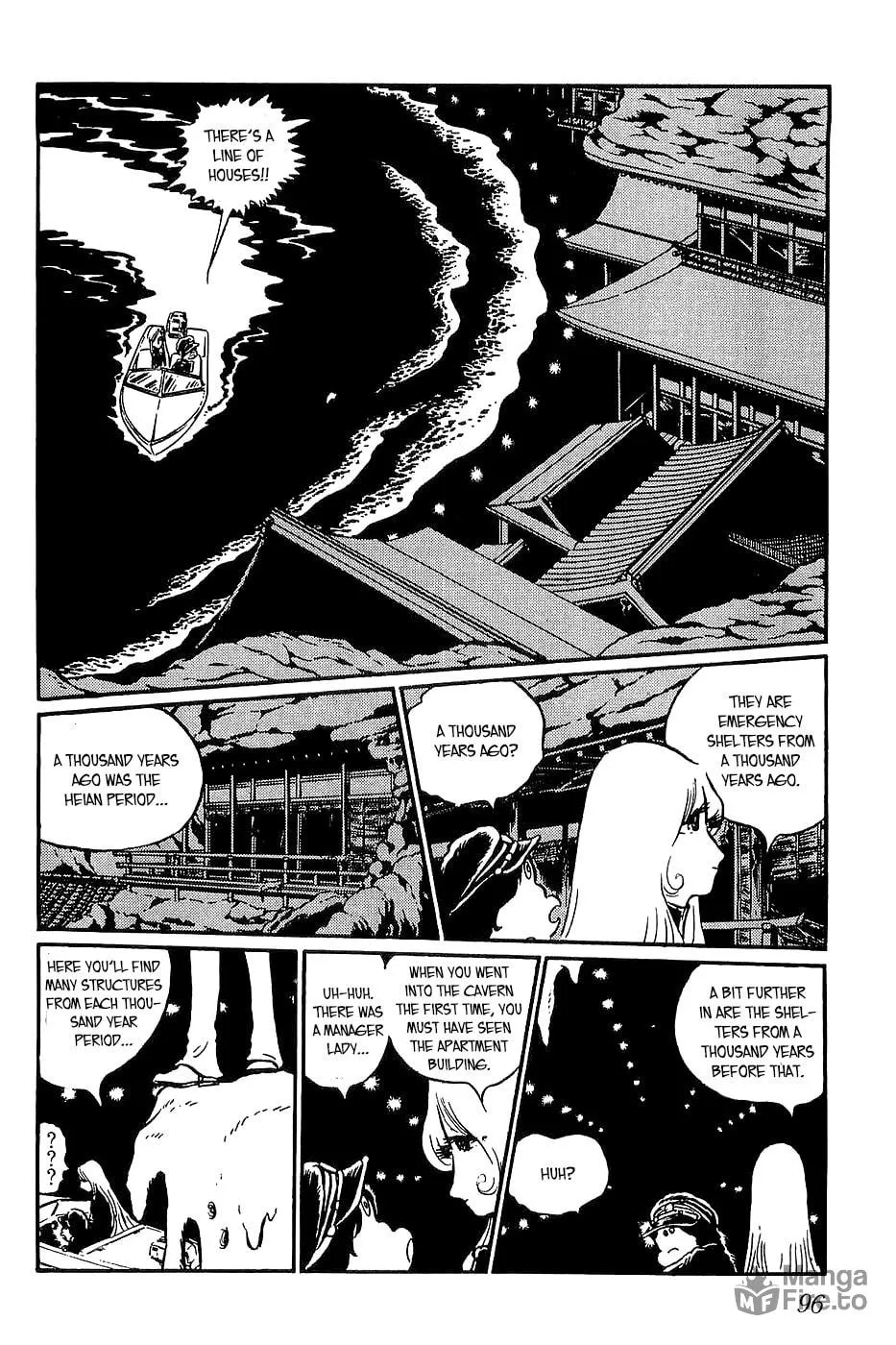 Queen Millennia Chapter 4 page 6 - 