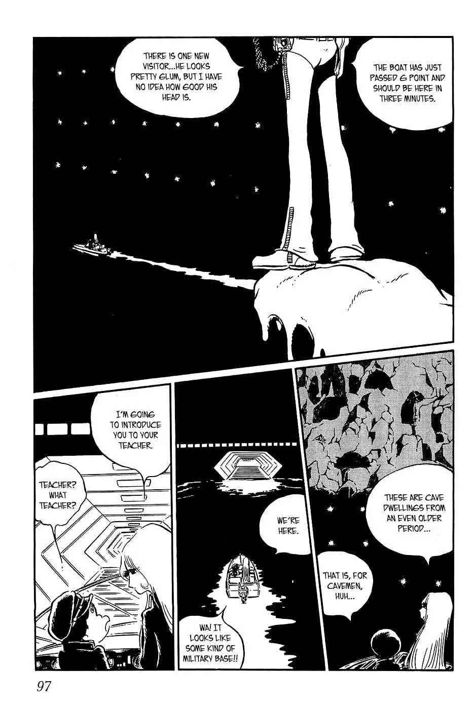 Queen Millennia Chapter 4 page 7 - 