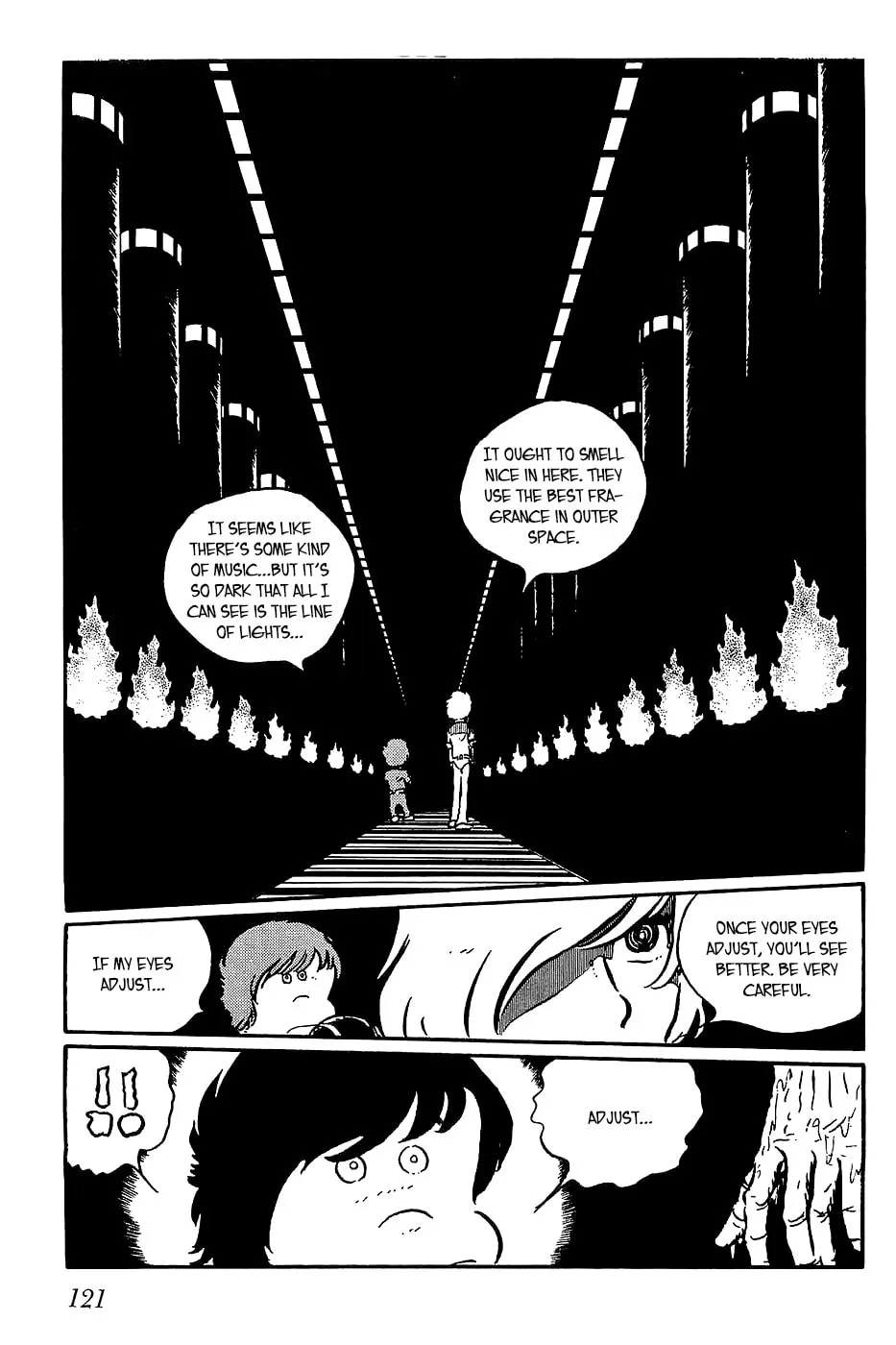 Queen Millennia Chapter 5 page 1 - 