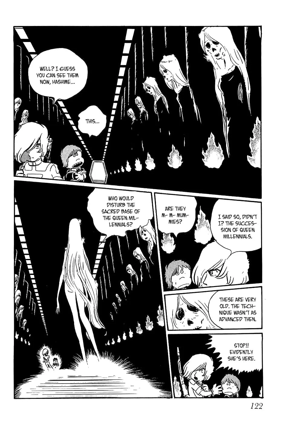 Queen Millennia Chapter 5 page 2 - 