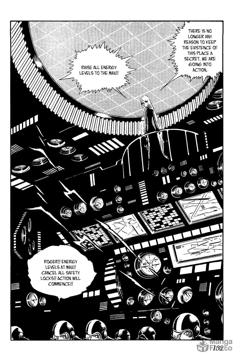 Queen Millennia Chapter 5 page 12 - 
