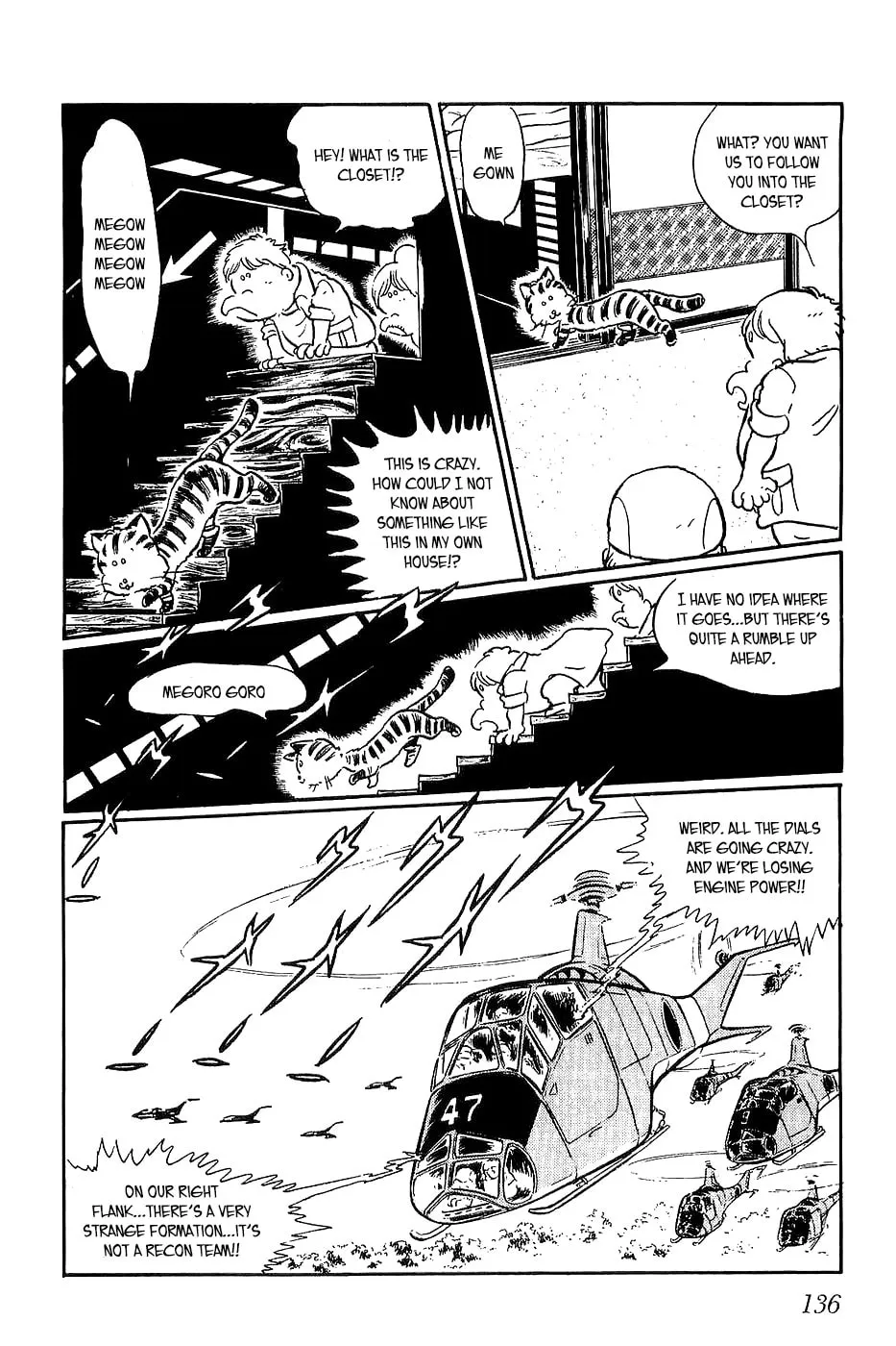 Queen Millennia Chapter 5 page 16 - 