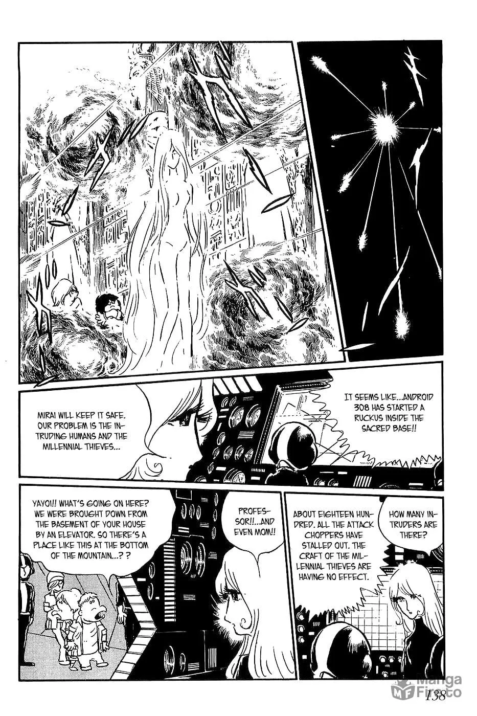 Queen Millennia Chapter 5 page 18 - 