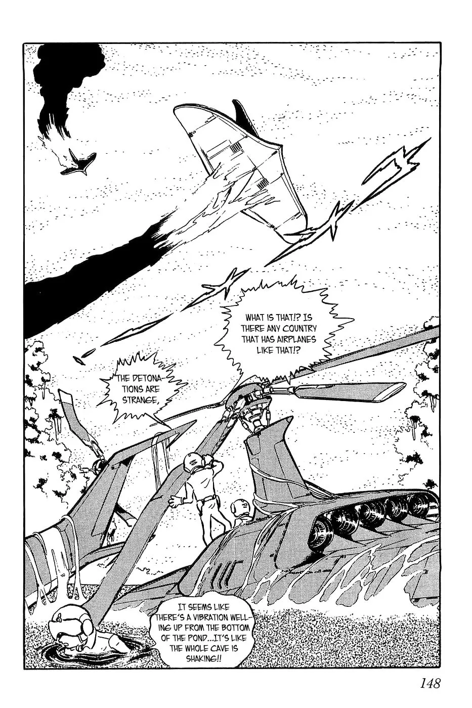 Queen Millennia Chapter 5 page 28 - 