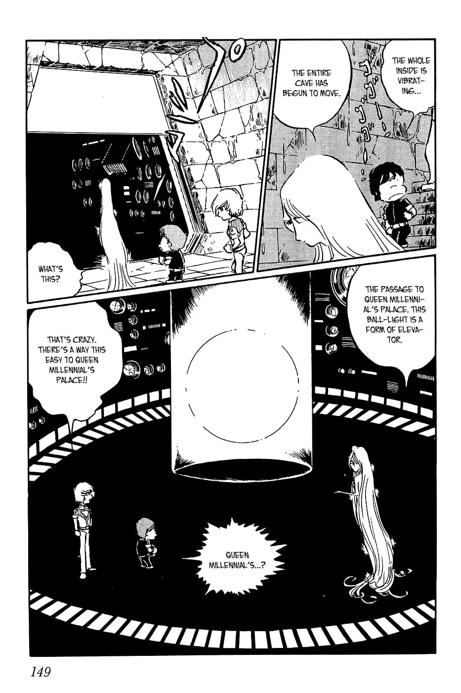 Queen Millennia Chapter 5 page 29 - 