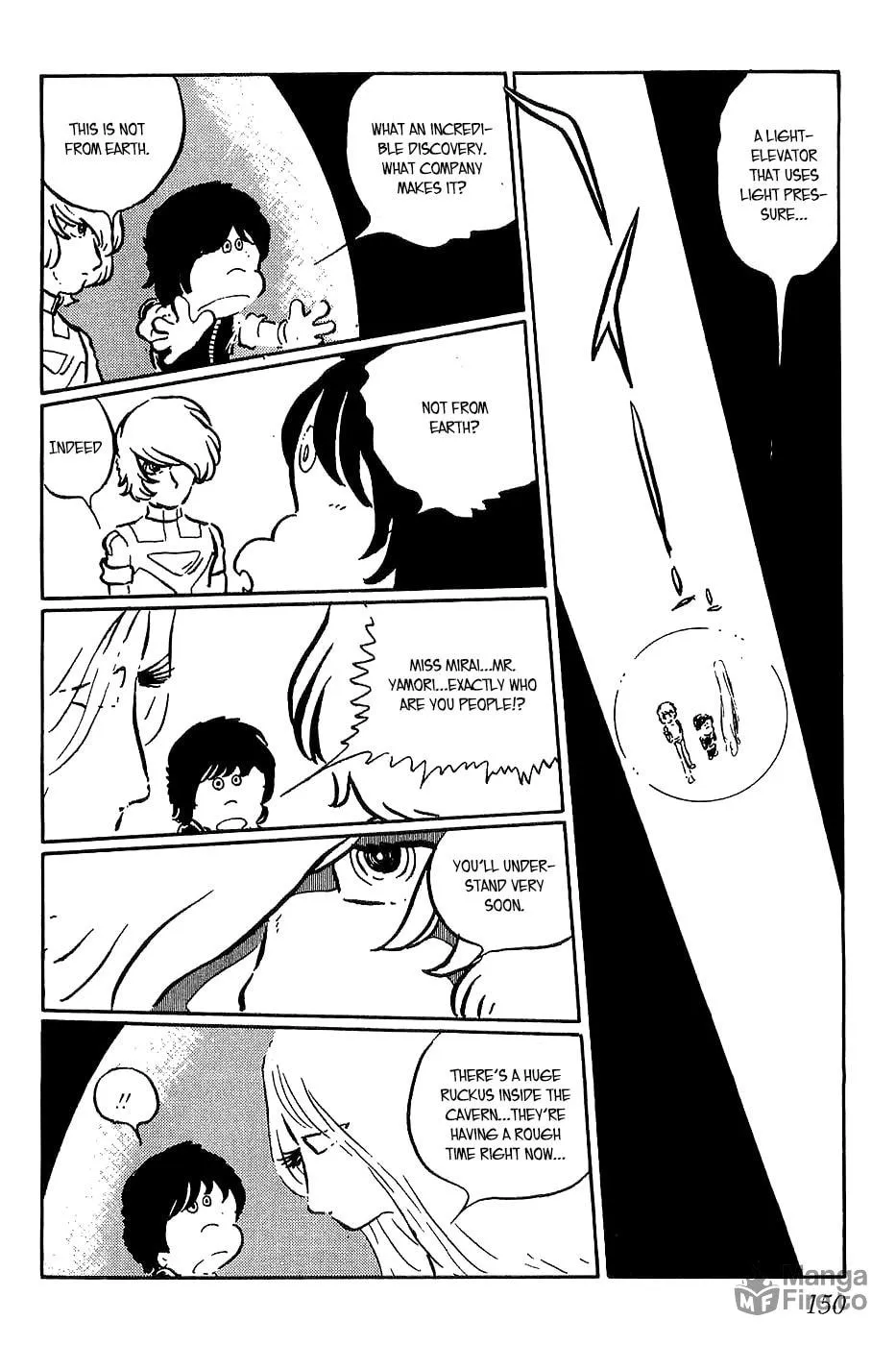 Queen Millennia Chapter 5 page 30 - 