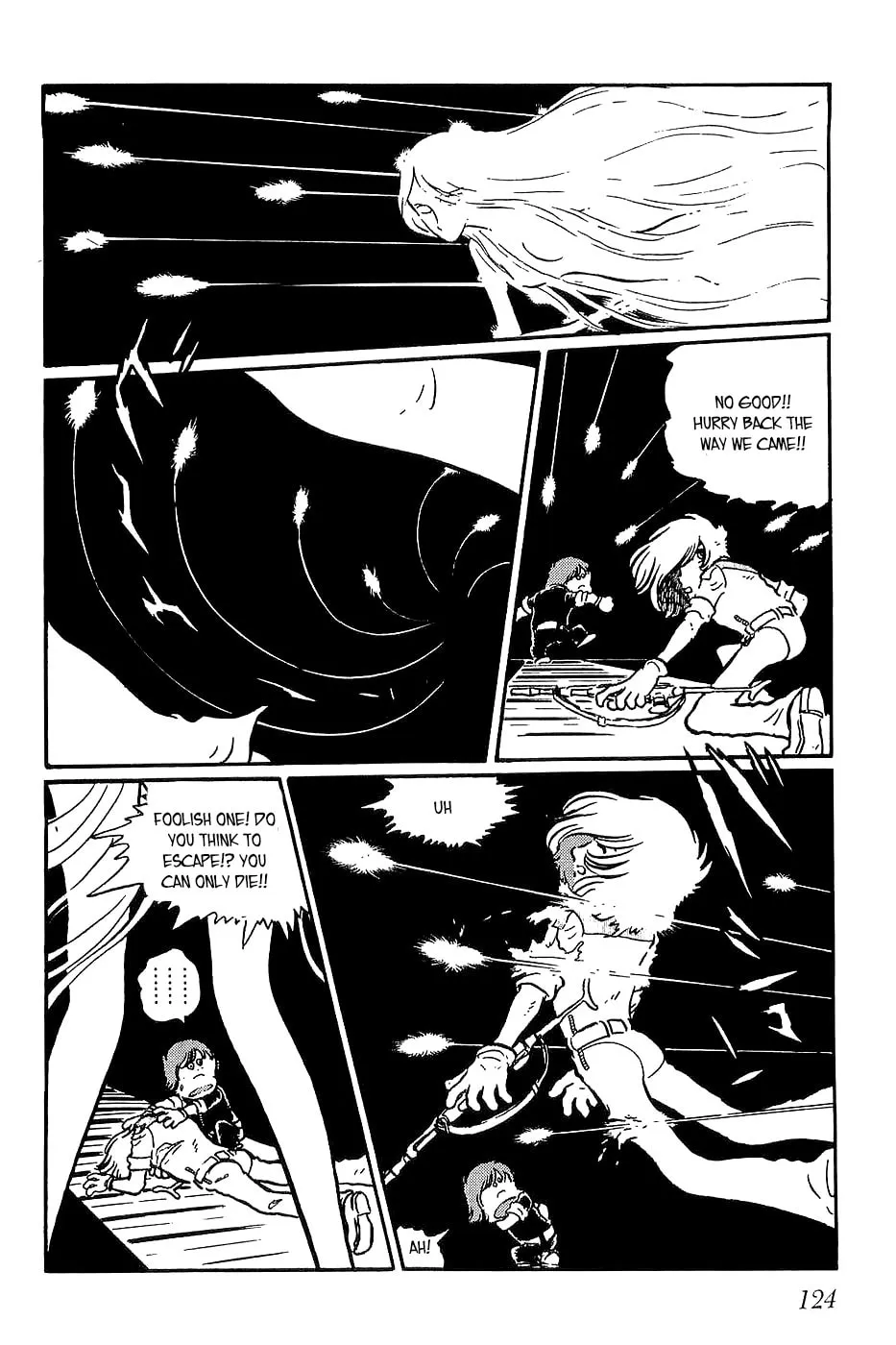 Queen Millennia Chapter 5 page 4 - 